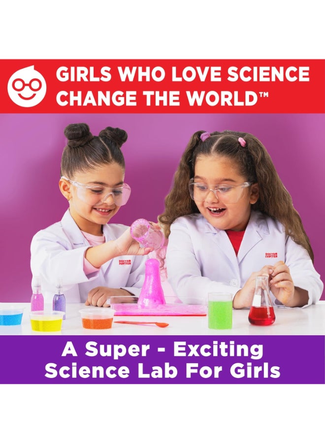 Doctor Jupiter Toy Science Kit for Girls Age 4-5-6-7-8 | Birthday Gifts for 4 to 8 Year Old Kids | Learning & Education toys - Image 2