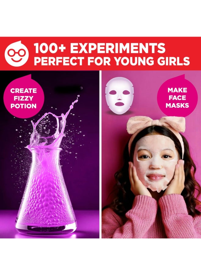 Doctor Jupiter Toy Science Kit for Girls Age 4-5-6-7-8 | Birthday Gifts for 4 to 8 Year Old Kids | Learning & Education toys - Image 3