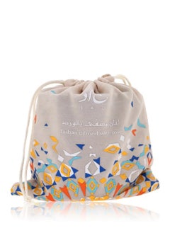 jad Jad Luban Infused with Rose Bakhoor Incense (80 grams) The smell quickly spreads and long-lasting scent - The perfect gift & gifts for all. home fragrance made in the UAE - ORIGINAL 100%  - Image 3