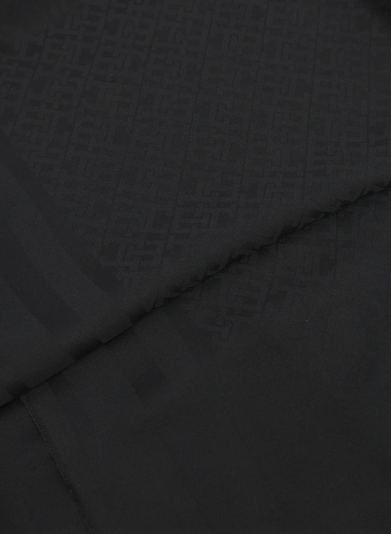 TOMMY HILFIGER Monogram Scarf