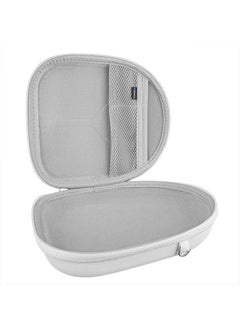 Geekria Geekria Shield Headphones Case Compatible with JBL Tour ONE, Tune 750NC, Tune 700BT, Live 650BTNC Case, Replacement Hard Shell Travel Carrying Bag with Accessories Storage (White)  - Image 2