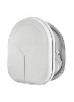 Geekria Geekria Shield Headphones Case Compatible with JBL Tour ONE, Tune 750NC, Tune 700BT, Live 650BTNC Case, Replacement Hard Shell Travel Carrying Bag with Accessories Storage (White)  - Image 1