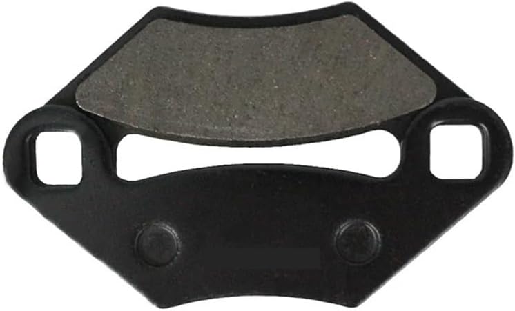 Rear Brake Pads For Motorcycle POL 500 Scrambler 500 4x4 1998 2004 - Image 1