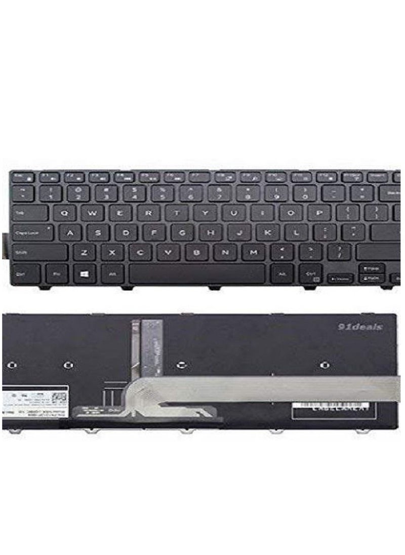 DELL 3459 laptop keyboard 