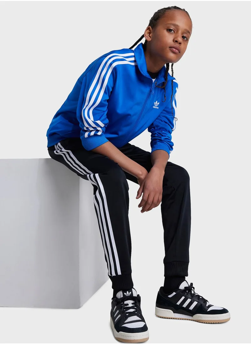 adidas Originals Youth Firebird Jacket