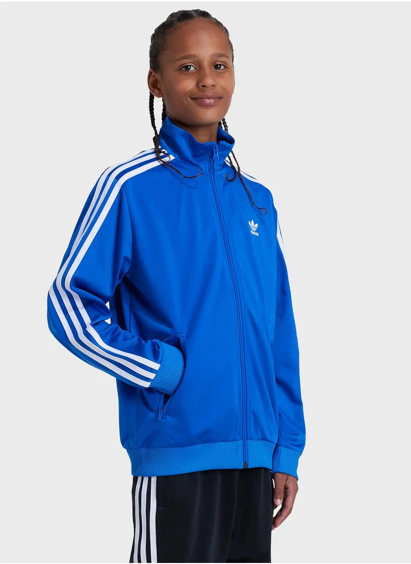adidas Originals Youth Firebird Jacket