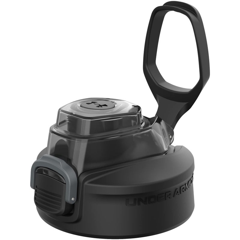 UNDER ARMOUR غطاء بديل من أندر أرمور ريز أسود - Image 5