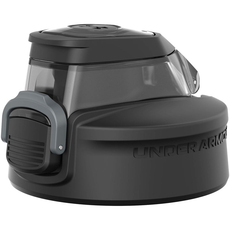 UNDER ARMOUR غطاء بديل من أندر أرمور ريز أسود - Image 1