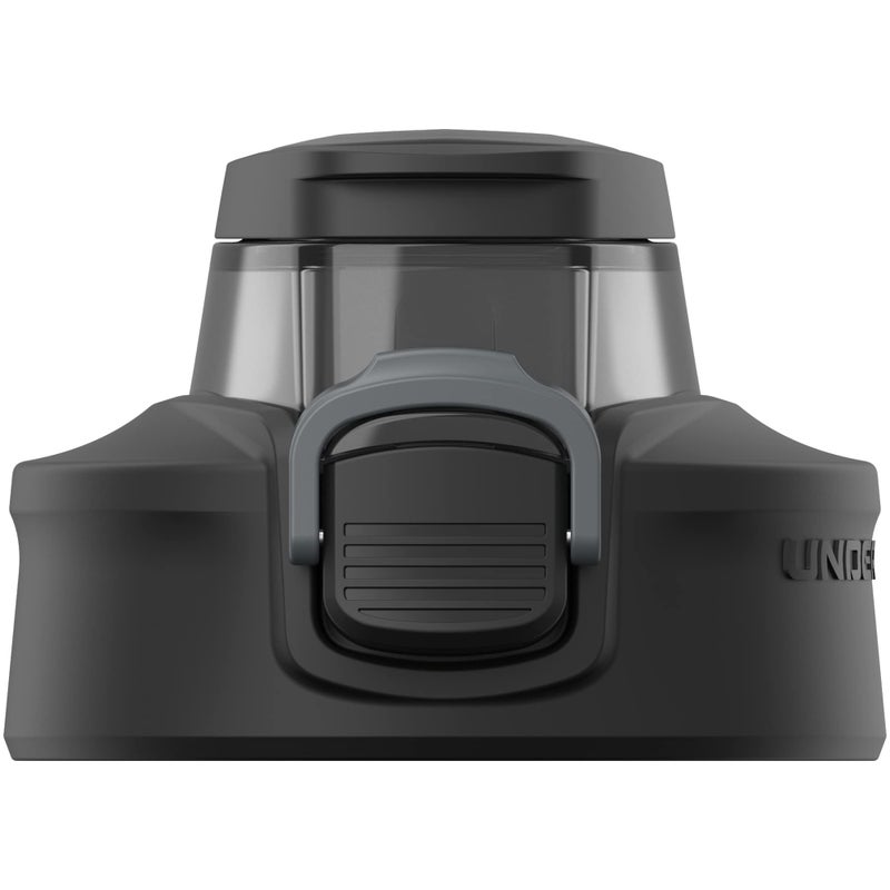 UNDER ARMOUR غطاء بديل من أندر أرمور ريز أسود - Image 3