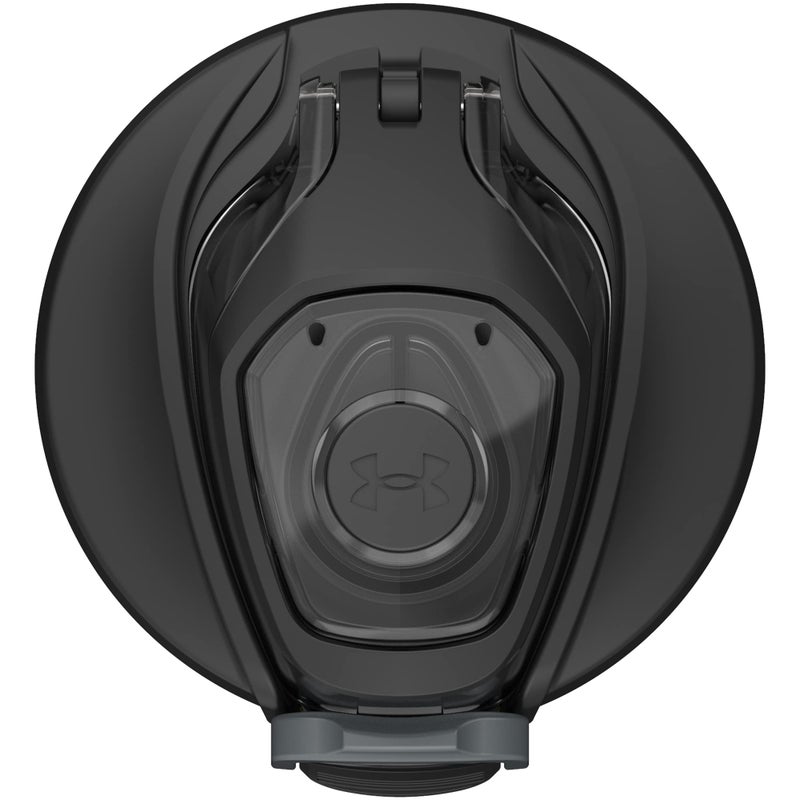 UNDER ARMOUR غطاء بديل من أندر أرمور ريز أسود - Image 4