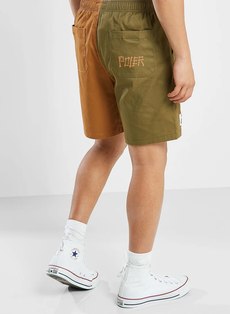 poler Dusty Shorts