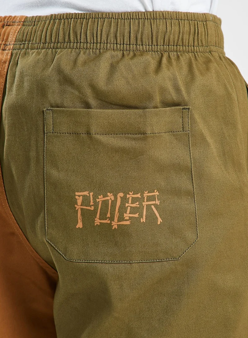 poler Dusty Shorts