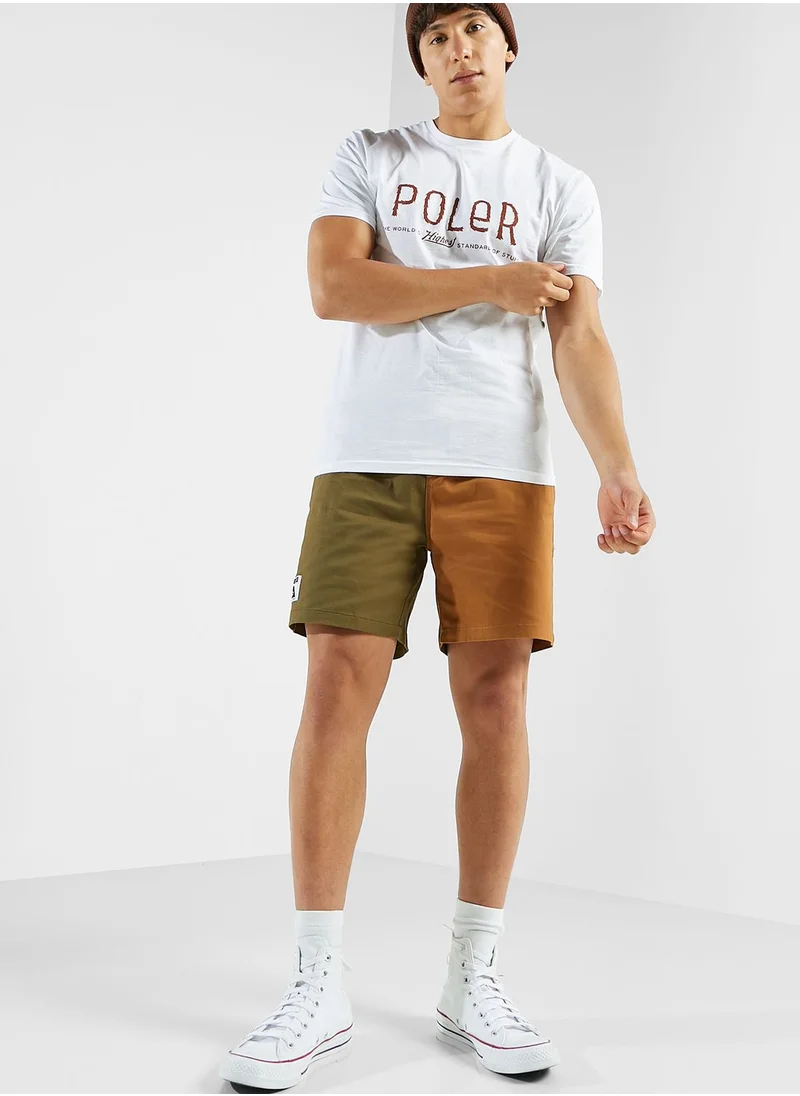 poler Dusty Shorts