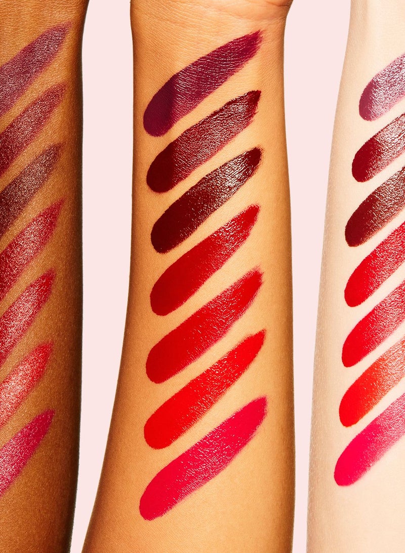 ماك كوزمتيكس احمر شفاه لوف مي ليكويد ليب كولور - بايتيد بريث - Image 2