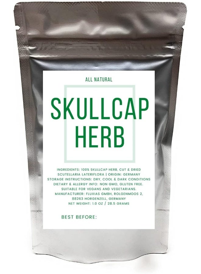 Naturegrail Organic Skullcap Herb - Image 3