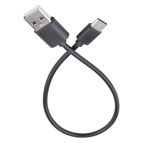 Toeasor WH-1000XM3 USB Type-C Charger Cable WF-1000XM4 Charging Cord Compatible with Sony WH-1000XM3 WH-1000XM4 WH-1000XM5 WH-1000XM6 WF-1000XM3 WH-XB700 WH-XB900N Noise Canceling Headphones (0.8ft) - Image 2