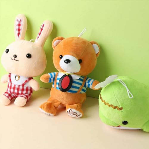 VODESON Key Finder TV Remote Control Finder, No Smartphone Needed Easy to Use Suitable for The Elderly 80dB RF Locator Device,Key Finders Make Noise Keychain Tracker/Wallet Finder - Image 4