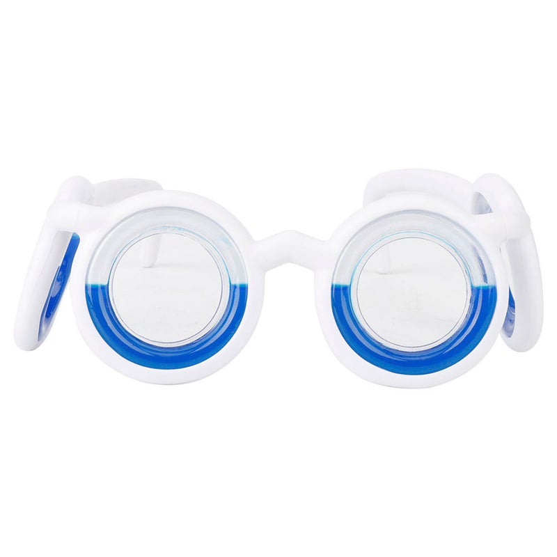 نظارات منع الغثيان الناتج عن الحركة والغثيان البحري، خالية من العدسات، قابلة للحمل، للبالغين والأطفال (غير مخصصة لجنس معين) - Image 1