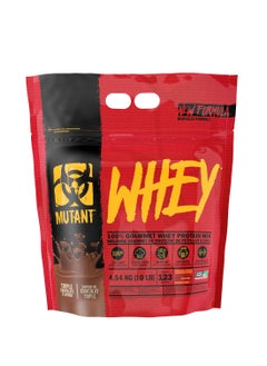 Mutant WHEY - Triple Chocolate 4.54kg (10lbs) 