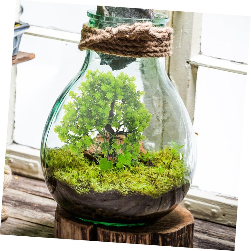 Homoyoyo Green Resin Aquarium Tree Ornament Safe Easy Clean Fish Hideout Decor - Image 5