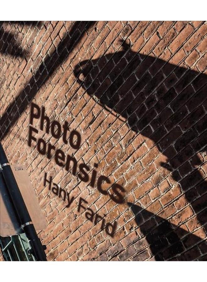 تحليل الصور الجنائية (منشورات معهد ماساتشوستس للتكنولوجيا)