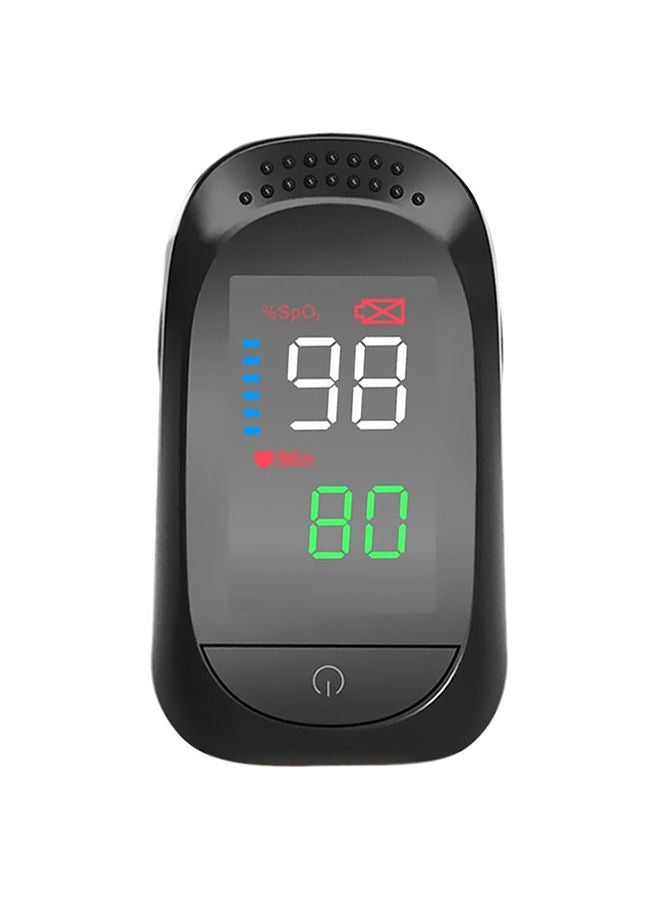 Fingertip Pulse Oximeter Adult - Image 1