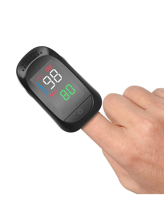Fingertip Pulse Oximeter Adult - Image 2