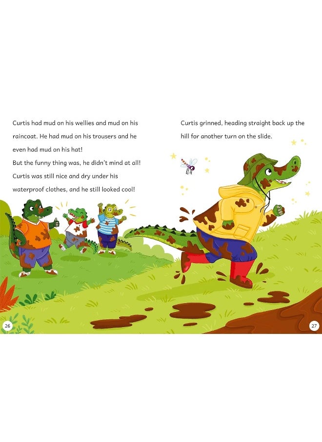 Snappy Dresser: (Turquoise Early Reader)  - Image 3