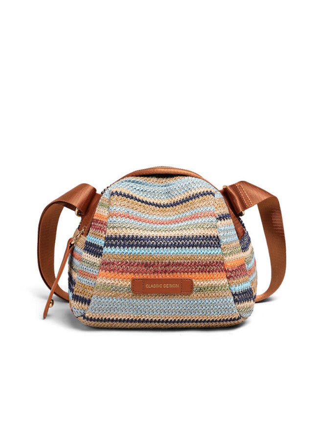 Viney Women Bag Lady Shoulder Bag Messenger Bag Commuter Handmade Bag Shell Birthday Gift For Girlfriend And Wife - Image 4