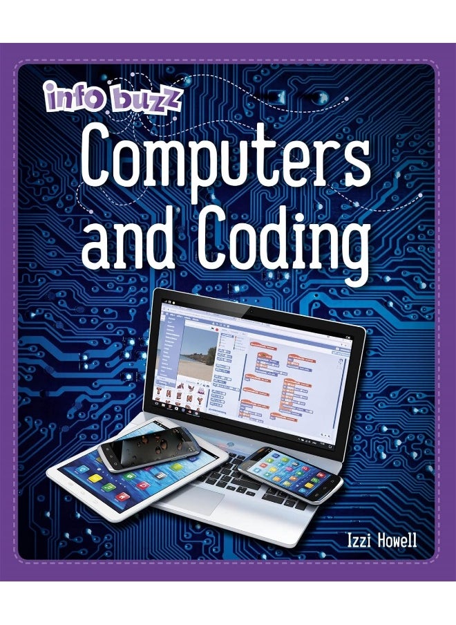 Info Buzz: S.T.E.M: Computers and Coding 