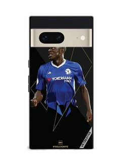 Protective Case Cover For Google Pixel 7 Kante Design Multicolour