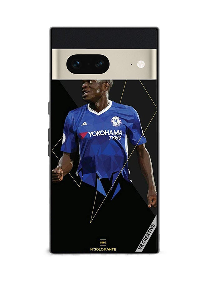 VR CREATIVE - Protective Case Cover For Google Pixel 7 Kante Design Multicolour - Image 1