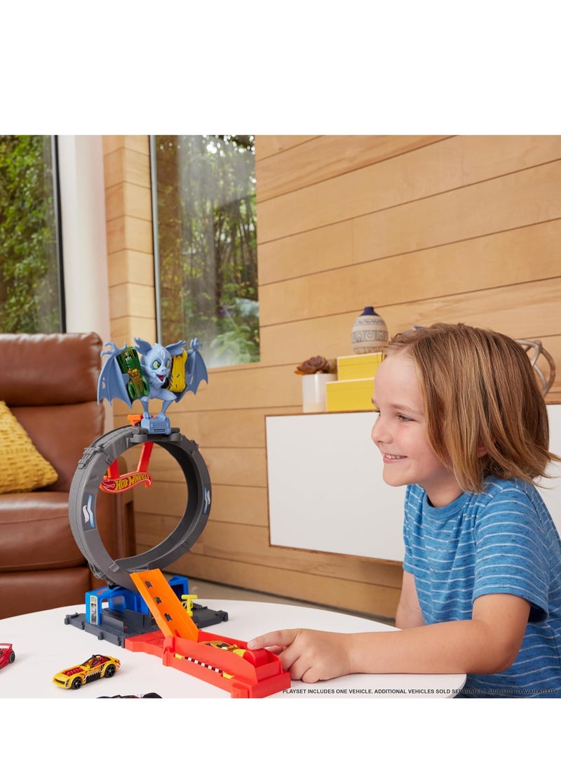 Hot Wheels هوت ويلز سيتي هجوم حلقة الخفاش - Image 2