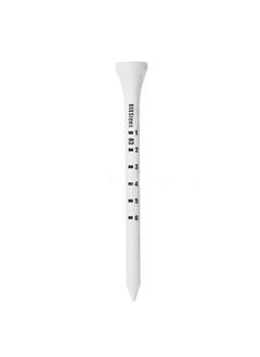 NIBEMINENT 80 Piece Wooden Golf Tees With Striped Scale  - Image 2