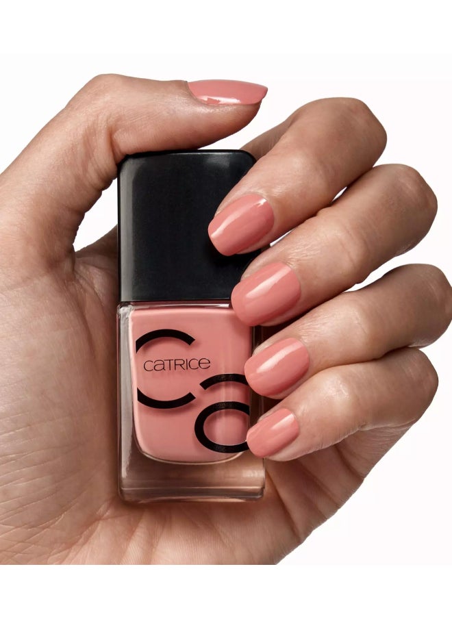 Catrice - Iconails Gel Lacquer  Karl Said Très Chic 173 - Image 1