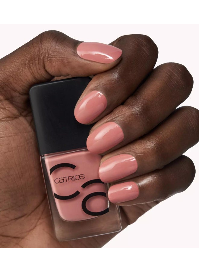 Catrice - Iconails Gel Lacquer  Karl Said Très Chic 173 - Image 1