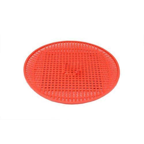 GHANU GHANU Plastic roti chapati Plate Sandwich Bread Plate Many Purpose for Kitchen1  - Image 1