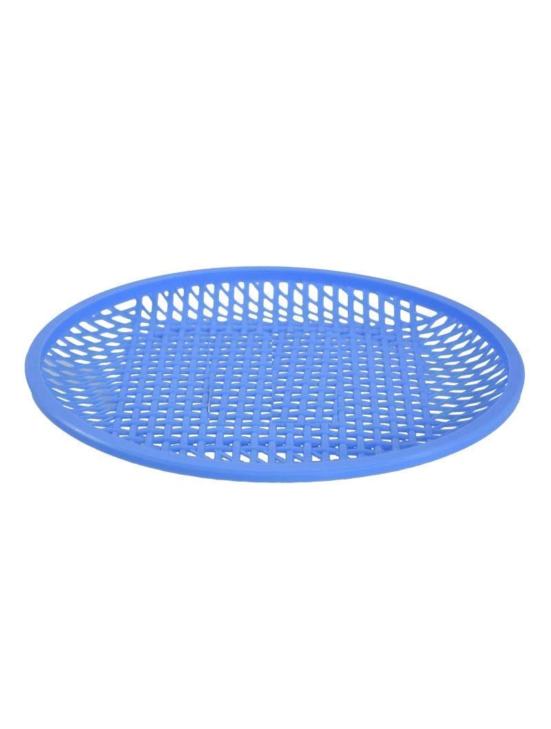 GHANU GHANU Plastic roti chapati Plate Sandwich Bread Plate Many Purpose for Kitchen1  - Image 3