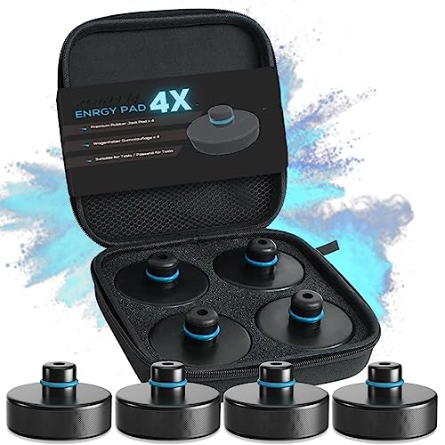 PLANGER® Tesla Jack Adapter - Model 3 - Model S - Model Y - Model X - 10 Year Guarantee - 4 Pack - Image 1