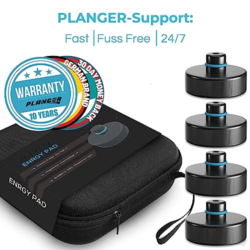 PLANGER® Tesla Jack Adapter - Model 3 - Model S - Model Y - Model X - 10 Year Guarantee - 4 Pack - Image 4