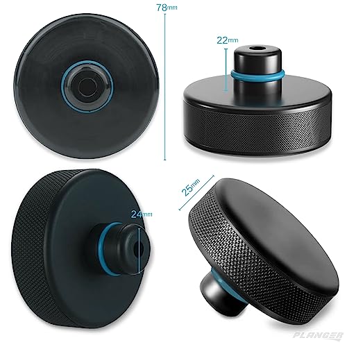PLANGER® Tesla Jack Adapter - Model 3 - Model S - Model Y - Model X - 10 Year Guarantee - 4 Pack - Image 5
