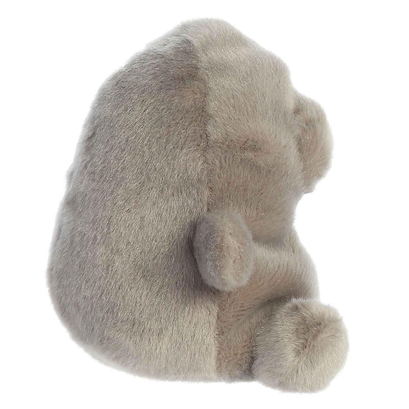 AuroraÂ® Adorable Palm Palsâ„¢ Blubs Manateeâ„¢ Stuffed Animal - Fun Collectible Plush for Kids and Adult Collectors - Perfect for Decorating Rooms and Birthday Gifts - Gray 5 Inches - Image 4