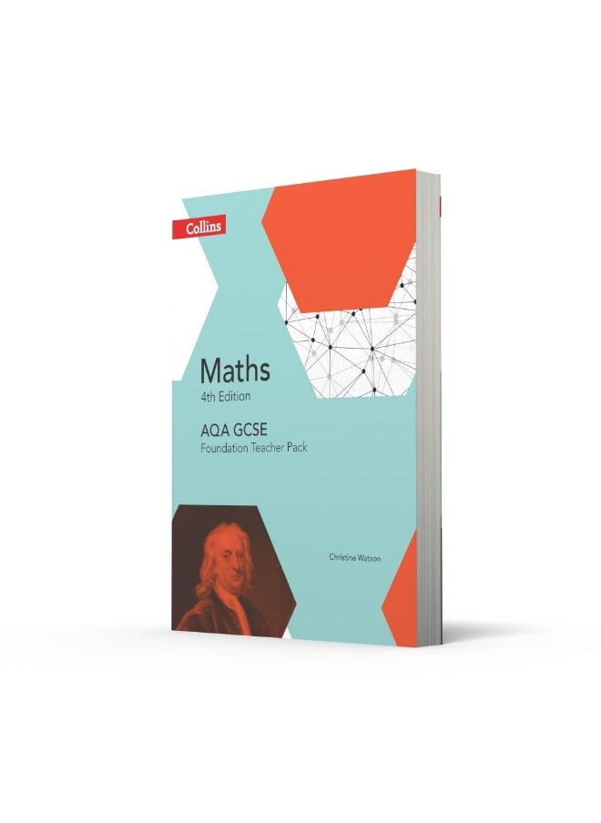 Collins GCSE Maths -- Aqa GCSE Maths Foundation Teacher Pack  - Image 2