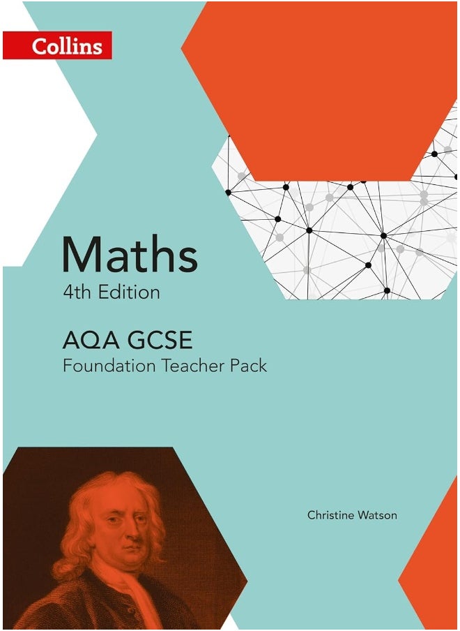 Collins GCSE Maths -- Aqa GCSE Maths Foundation Teacher Pack  - Image 1