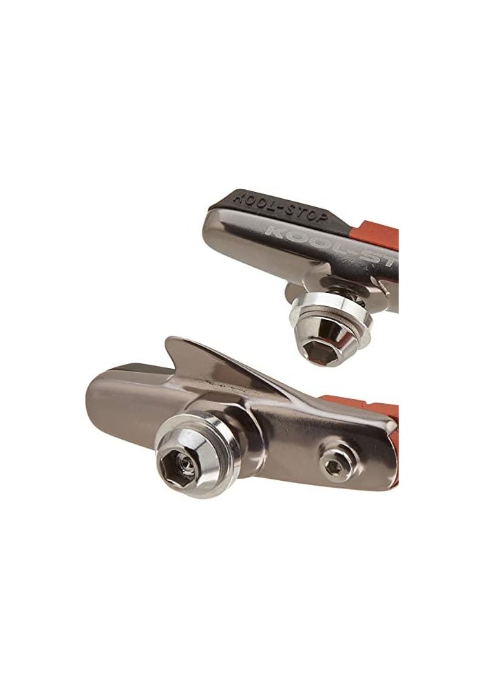Kool Stop Dura-Ace/Ultegra Bicycle Brake Pads with X Pad - Image 2