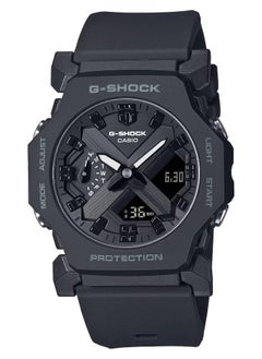 G-SHOCK Analog-Digital Black Resin Band Watch GA-2300-1ADR  - Image 1