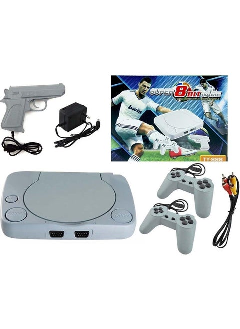 Super 8 Bit Game