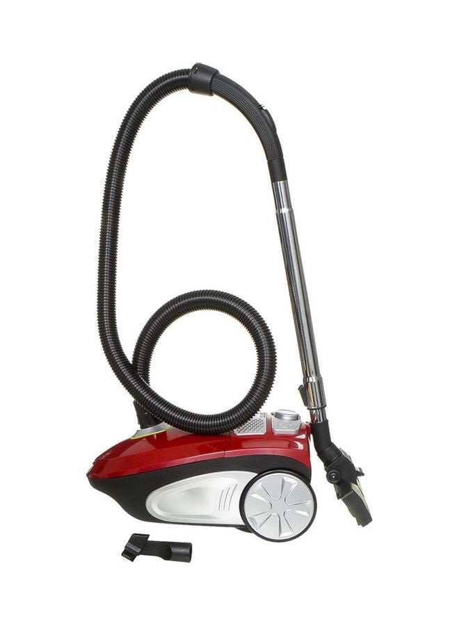 فريش مكنسة كهربائية سبايدر بعلبة تخزين 1500 W FB-1500A أحمر - Image 1