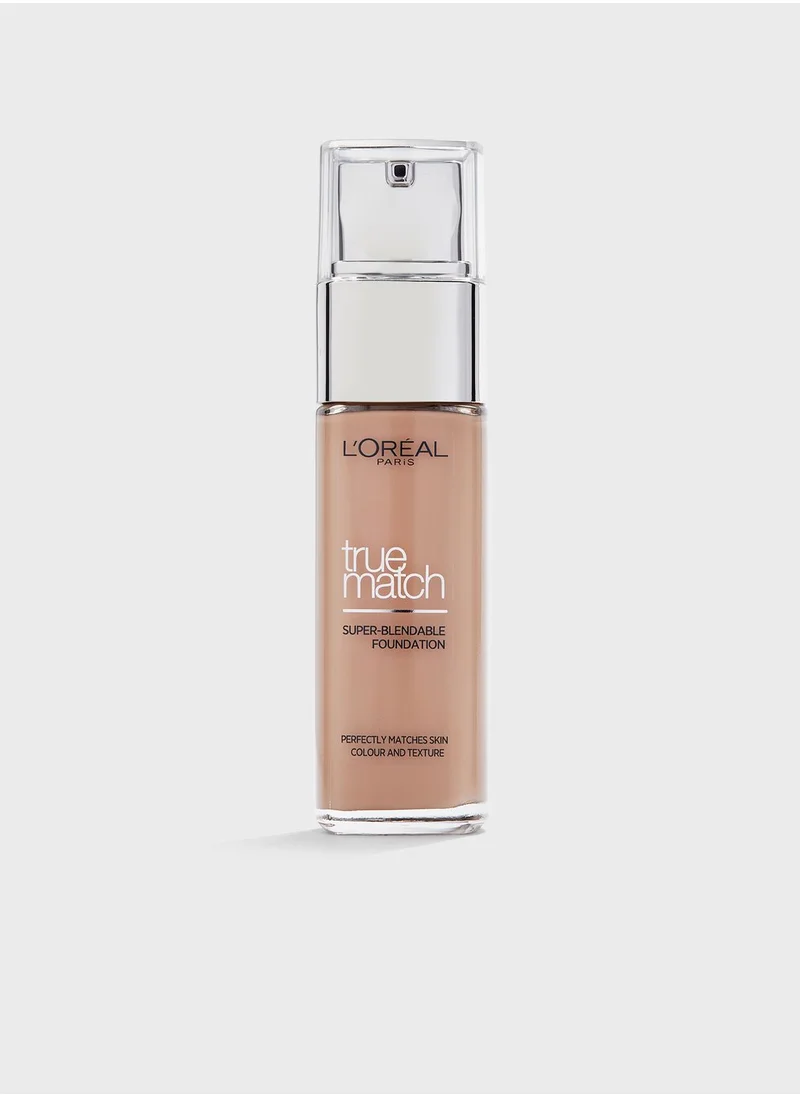 L'OREAL PARIS True Match Foundation 2.R/2.C 30 Ml