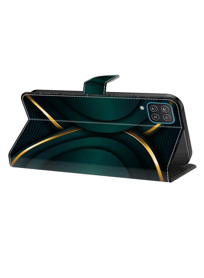 اس-توب جراب لهاتف Samsung Galaxy S21+ جراب هاتف جلدي واقي مقاوم للصدمات ثلاثي الأبعاد من الكريستال - Image 4